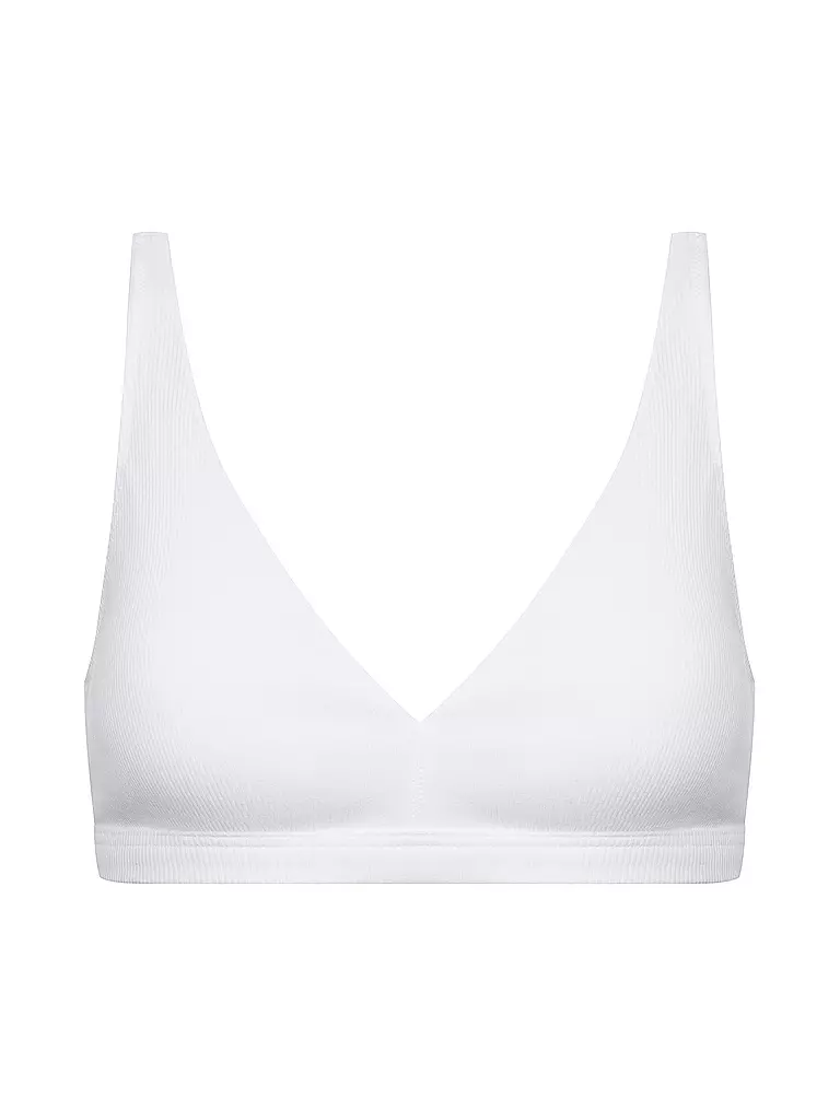 MEY Triangel BH weiss weiss