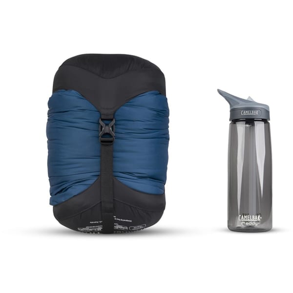 Sac de couchage SEA TO SUMMIT TRAILHEAD THLL REGULAR LEFT BLUE