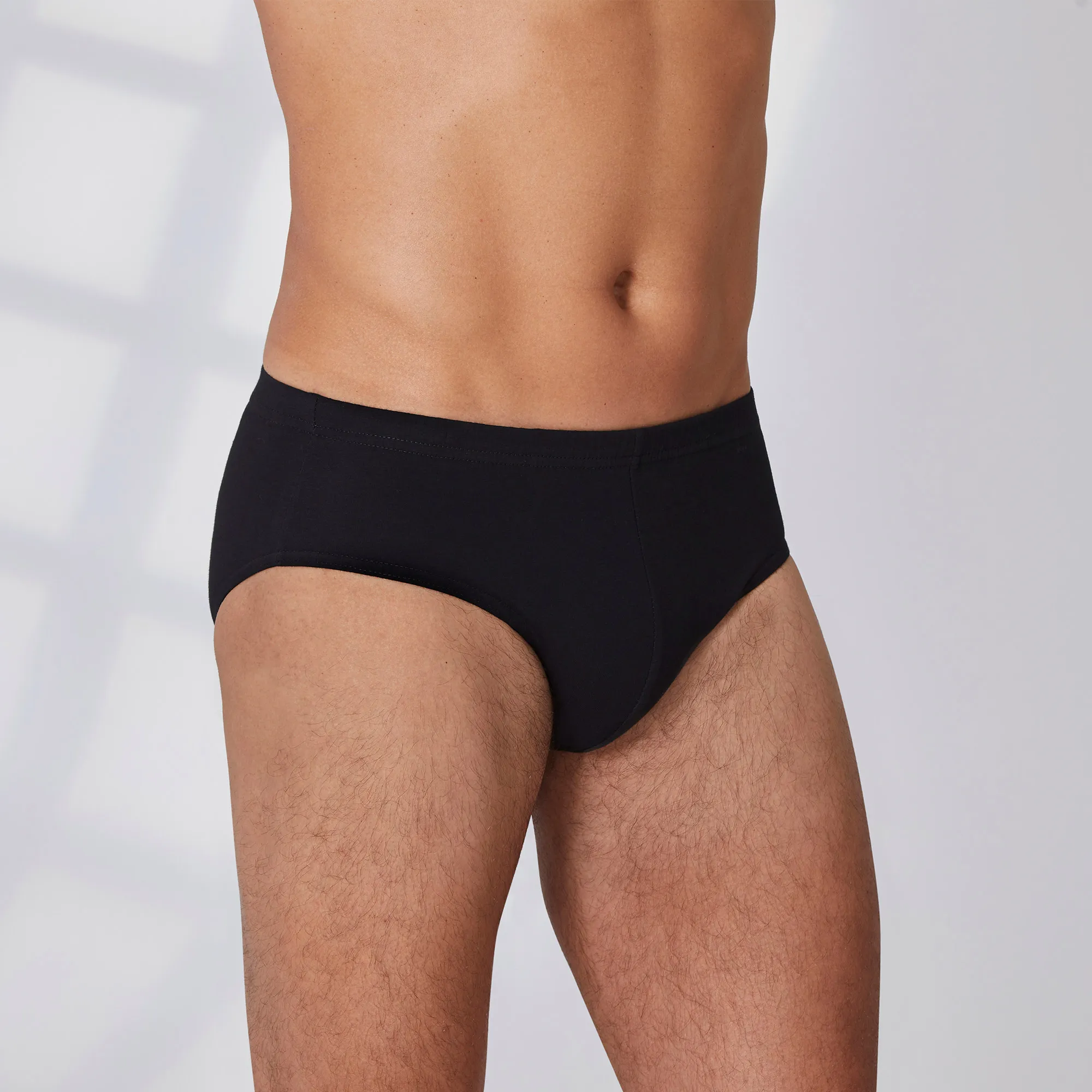 Herren-Slip, 2er-Pack