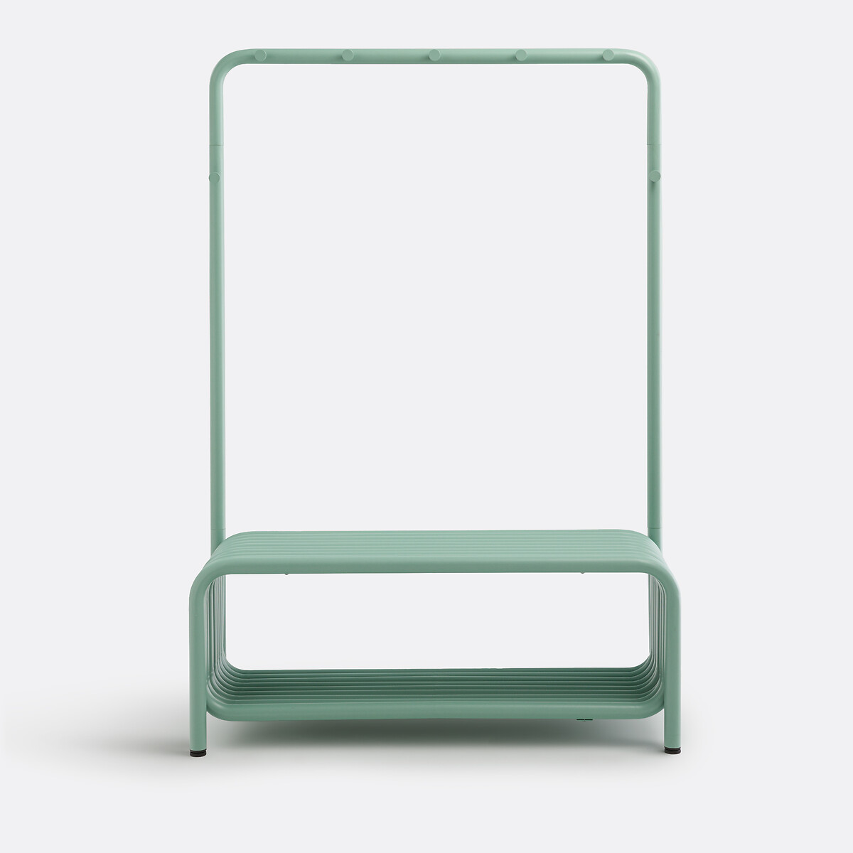 LA REDOUTE INTERIEURS<br>Sofá camarim em aço, Tubi