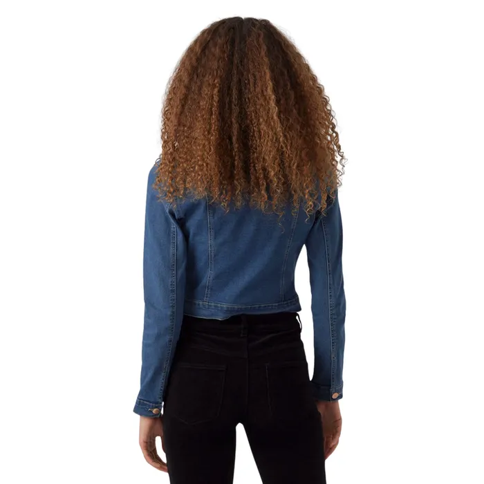 Vero Moda Luna Denim Jas Dames