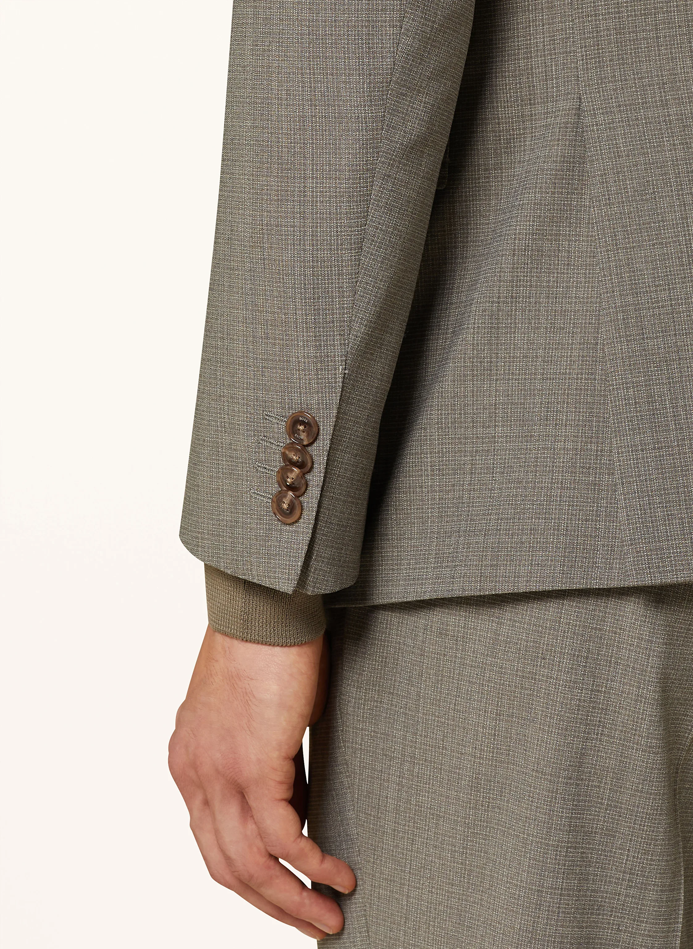 BOSS Anzug HUGE Slim Fit