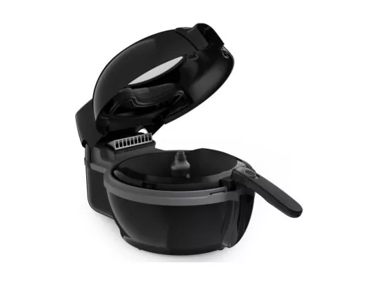 TEFAL FZ722815 Actifry Extra, Friteuse sans huile 1,2 kg, Pale de brassage automatique, Sans odeur, Familiale, Fabriquee en Fran