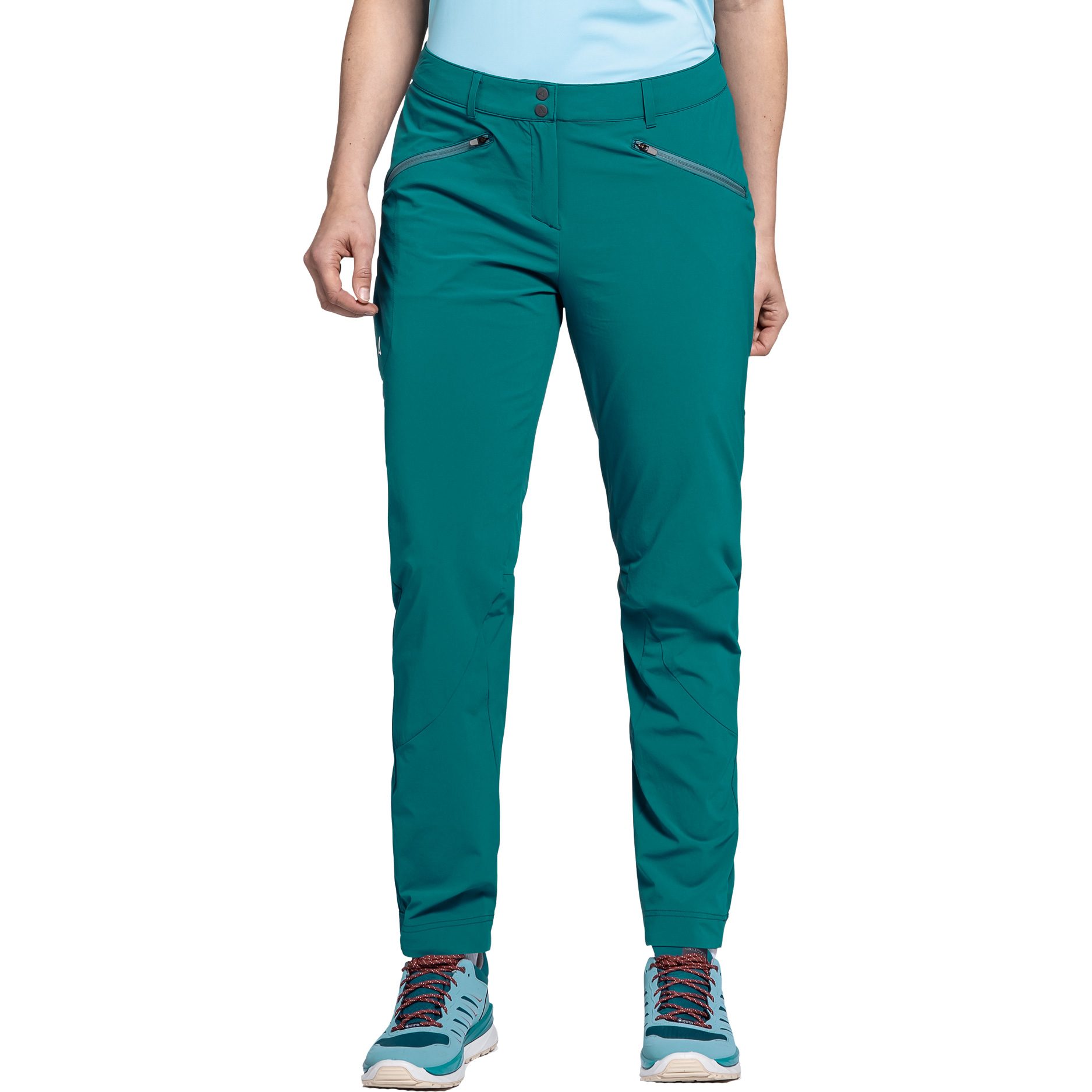 Schöffel Hestad Wanderhose Damen quartz
