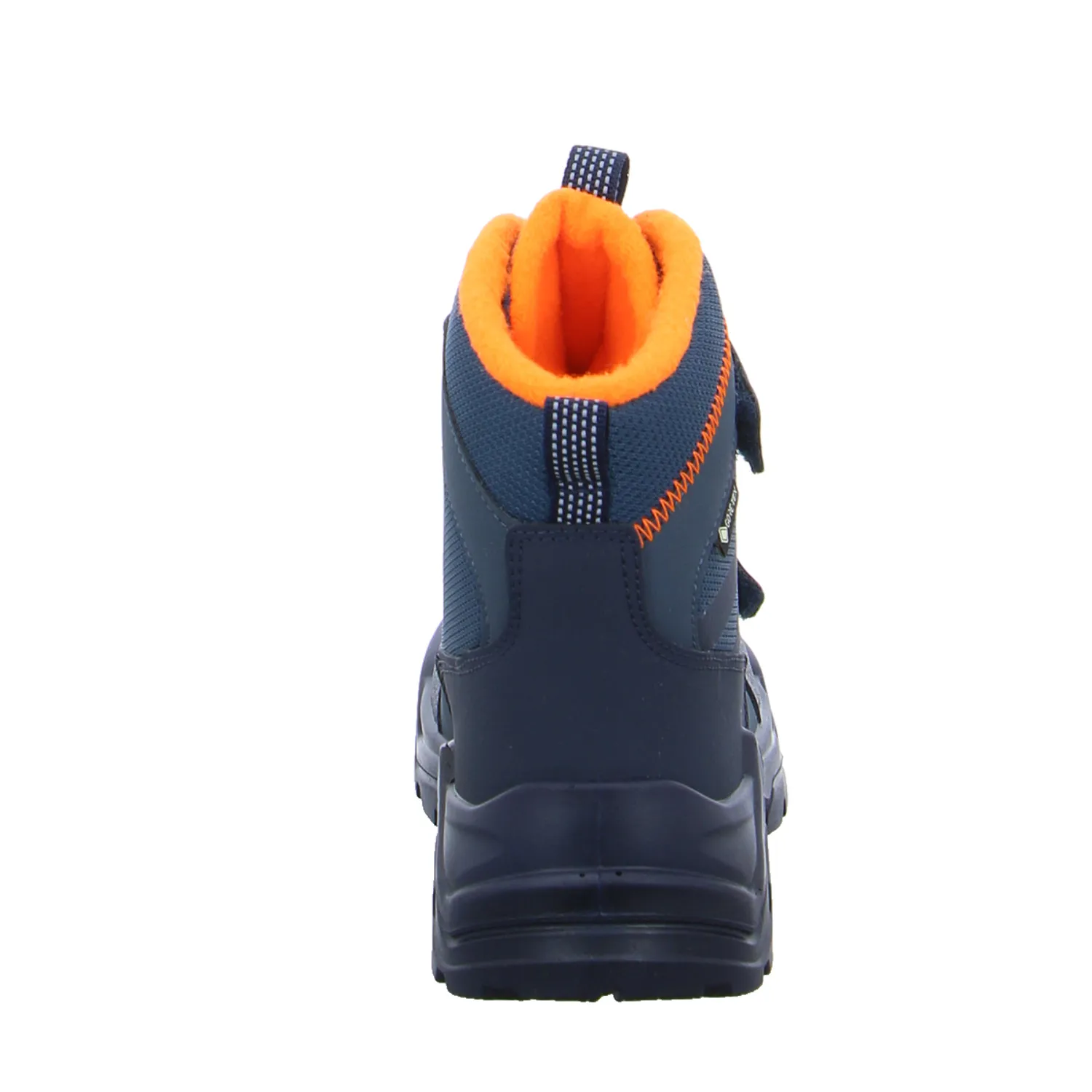 SUPERFIT Kleinkinder-Snowboot  Membran Grün Textil  Winterstiefel Unisex