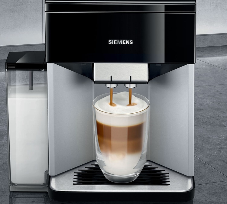 SIEMENS EQ.500 S300 TQ503R01 Intégral Garantie 3 ans Coloris:Argent