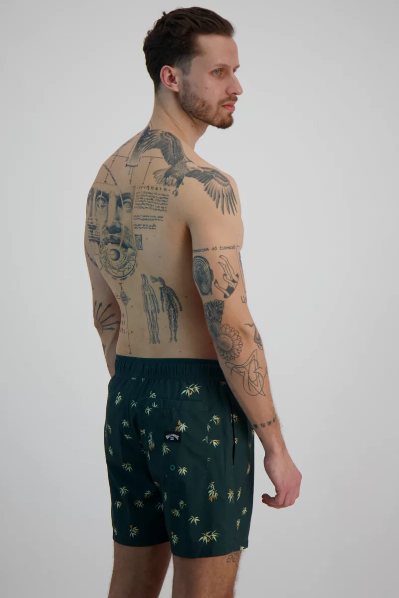 Billabong Good Times Layback 16 Inch Herren Badeshort