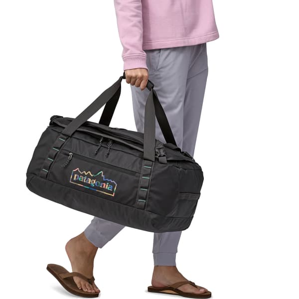 Duffel PATAGONIA BLACK HOLE DUFFEL 40L UNITY FITZ: INK BLACK