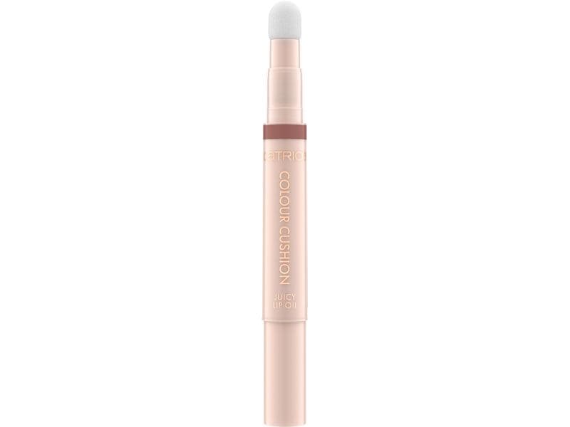 Catrice Lip Gloss Colour Cushion Juicy 050 Drenched Drama Lip Oil für einen natürlich-schimmernden Look