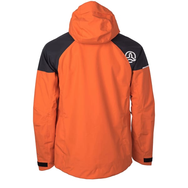 Veste ski de randonnée TERNUA ADVANCE M NECTARINE