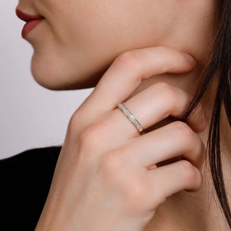 Bague Alliance 