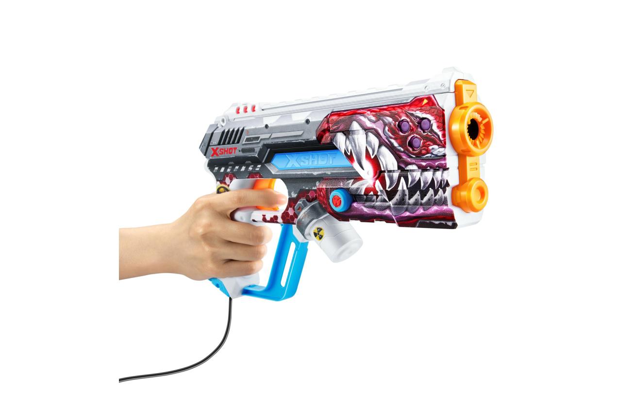 X-Shot Skins Laser 360 lasershooting set