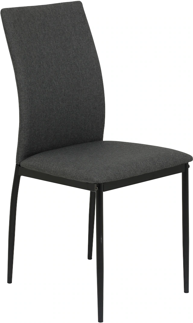 HELA Esszimmerstuhl »ALIZIA« (Set) 1 Stk.Bezug Microfaser Flachgewebe, Unser Bestpreis