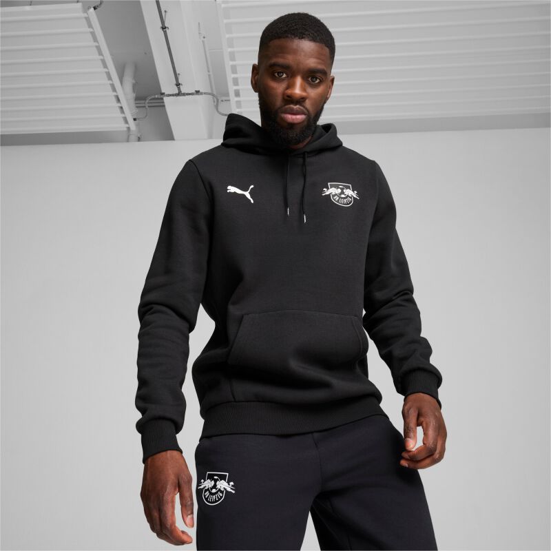 RedBull Leipzig ESS Hoodie FL | Puma Sweat-shirt à capuche