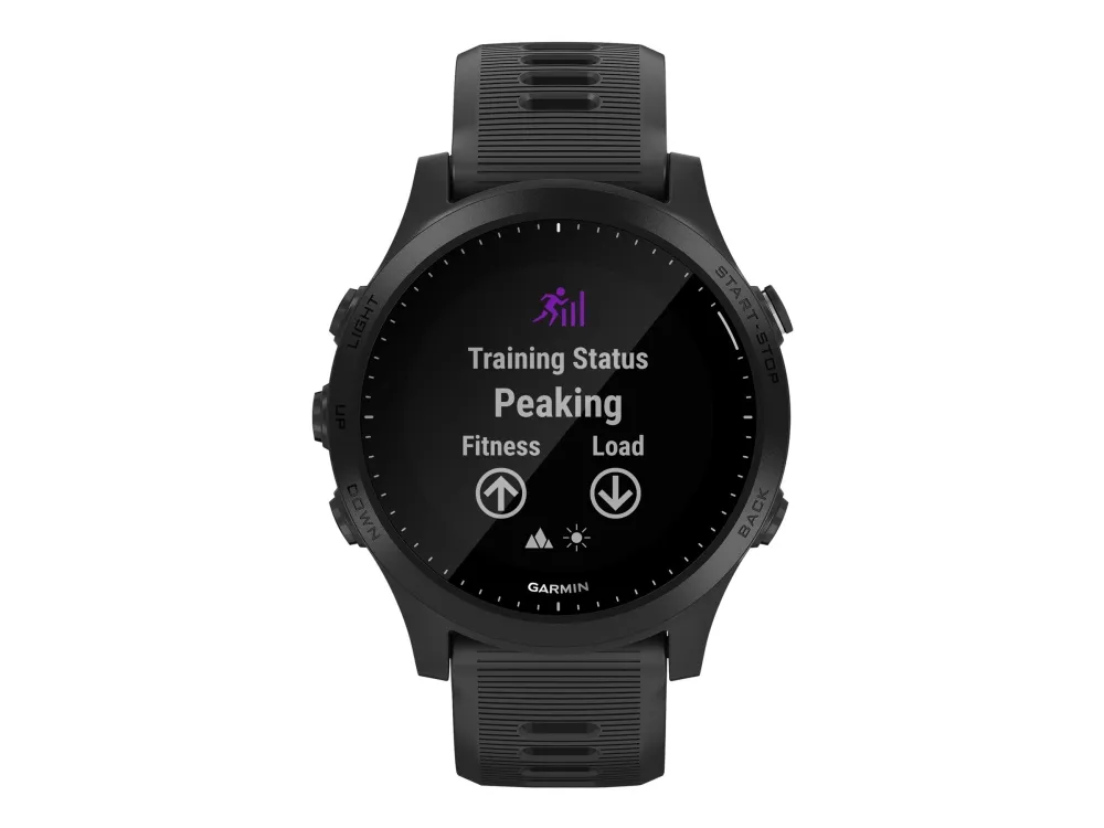 Garmin Forerunner 955 - GPS/GLONASS/Galileo-ur - cykel, løbende, svømning 1.2