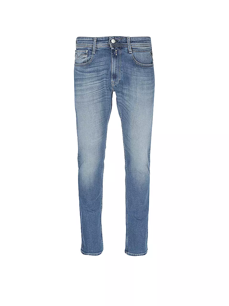 REPLAY Jeans Comfort Fit ROCCO blau