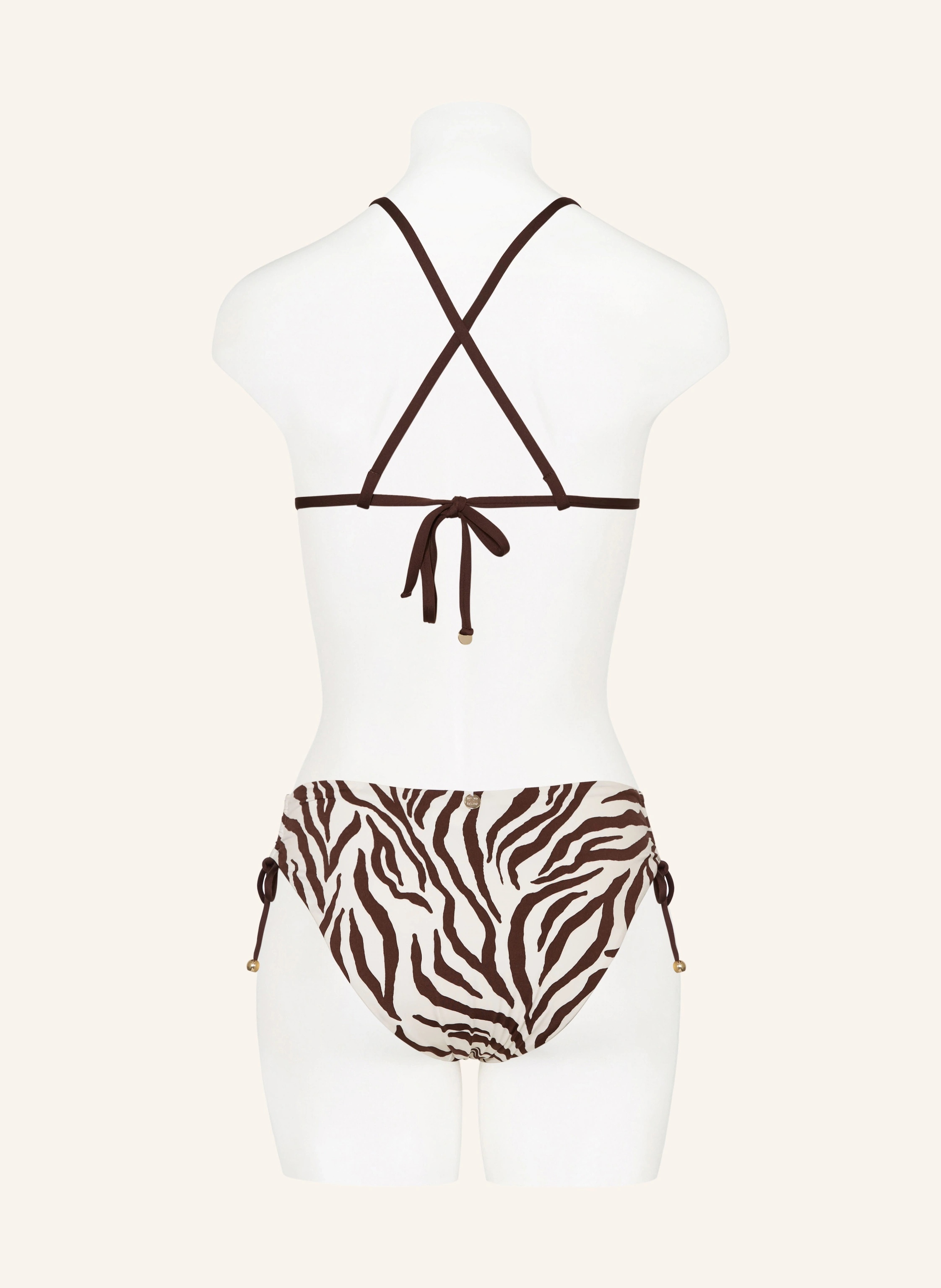 Max Mara BEACHWEAR Triangel-Bikini-Top AURORA