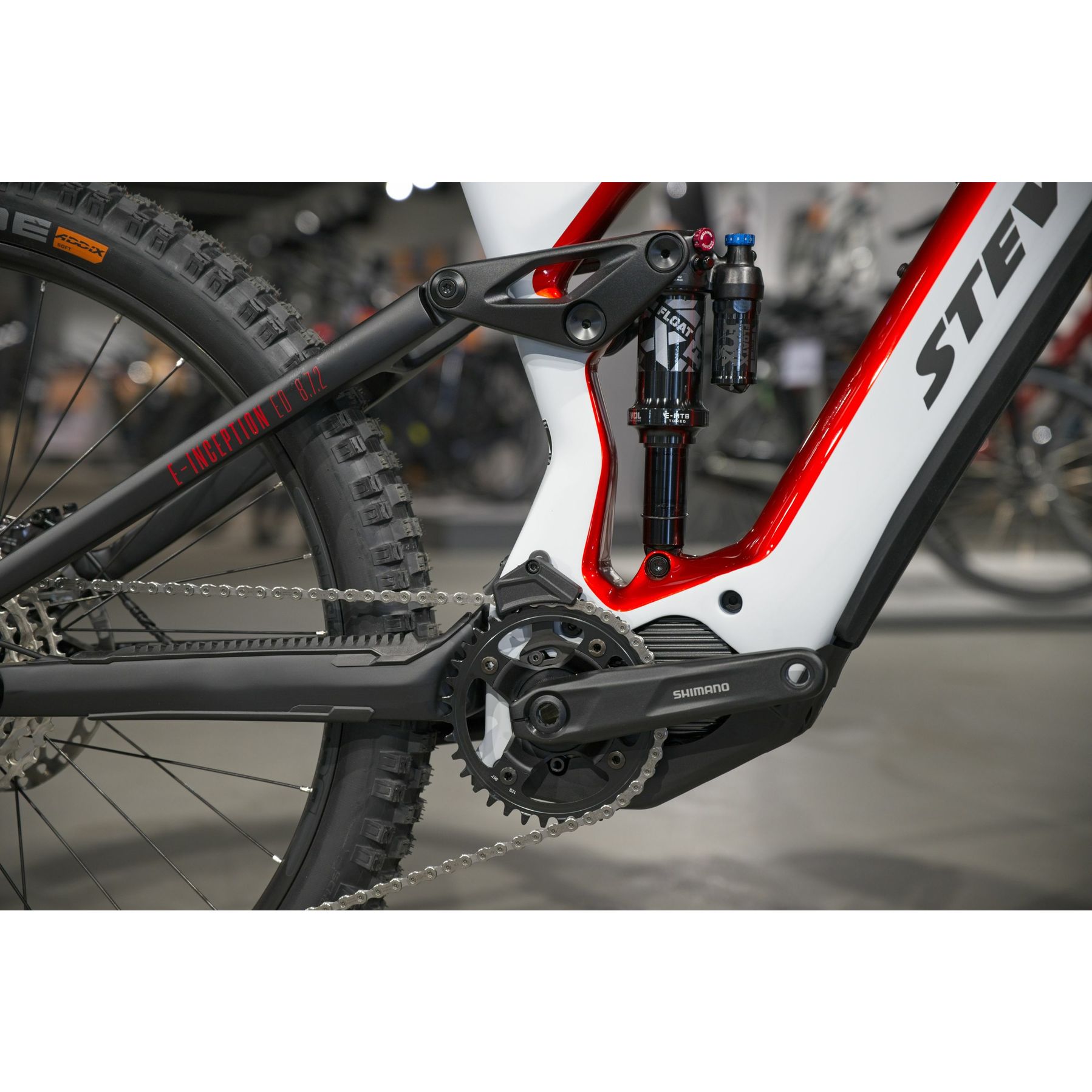 Stevens E-Inception ED 8.7.2 GTF