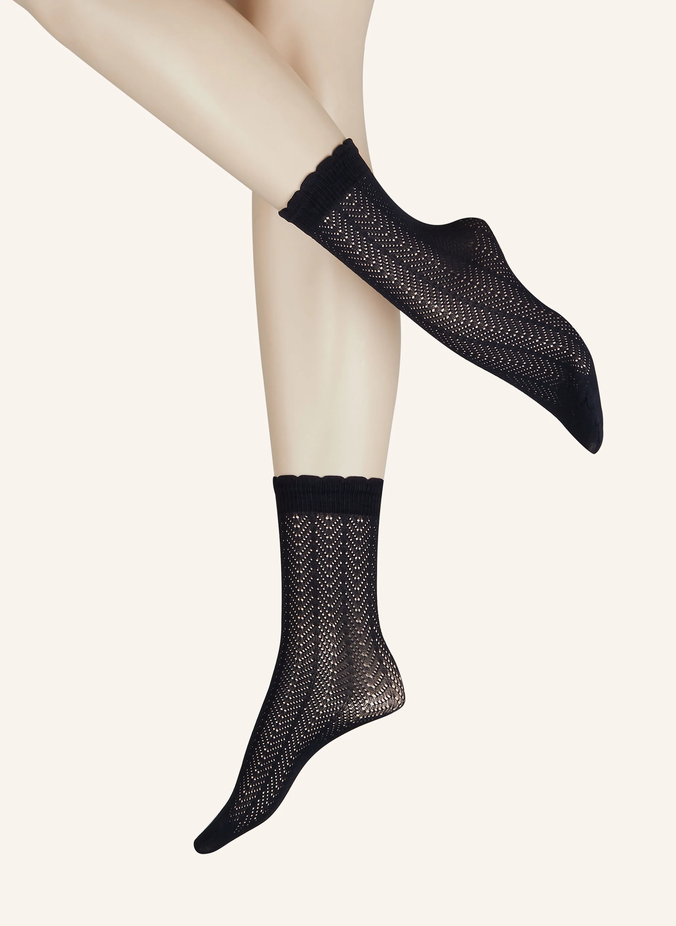 LUSANA Trachtensocken