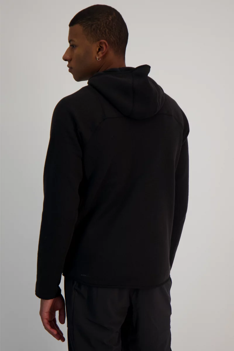 Puma Season Sweater Fleece Herren Laufjacke