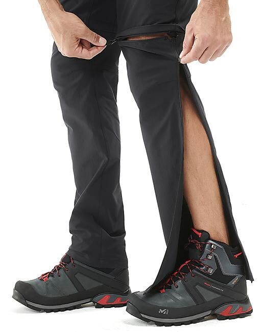 MILLET - PANTALON JD TREKKER ZIP OFF M