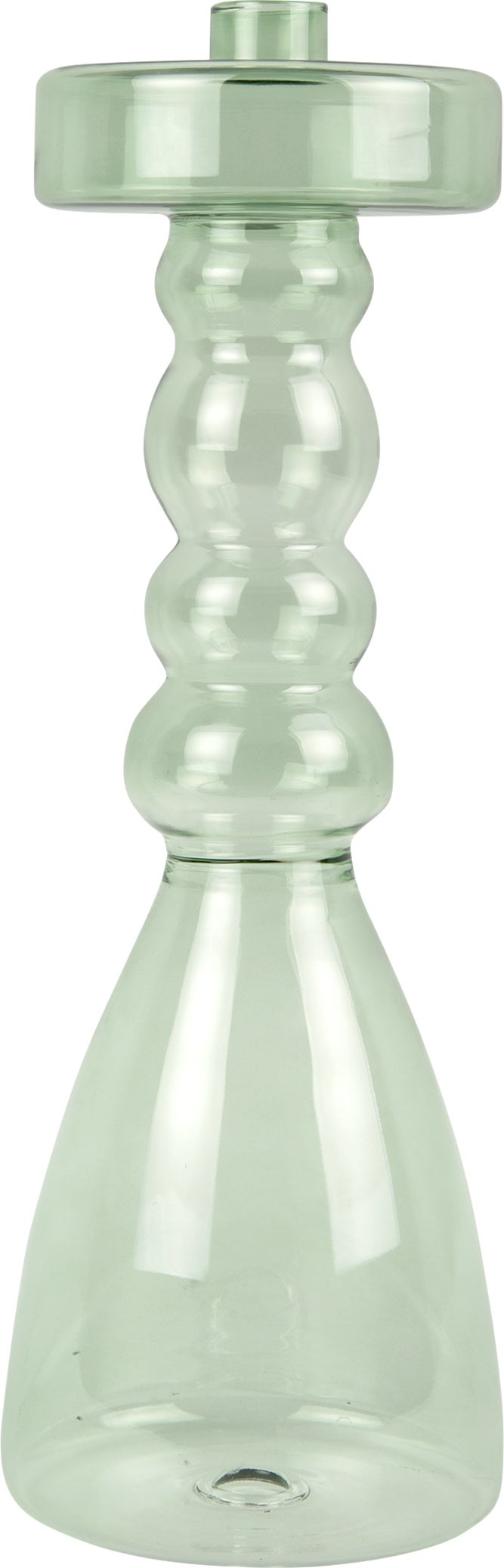 PT Living kandelaar Pawn lichtgroen D 11 H 30,5 cm