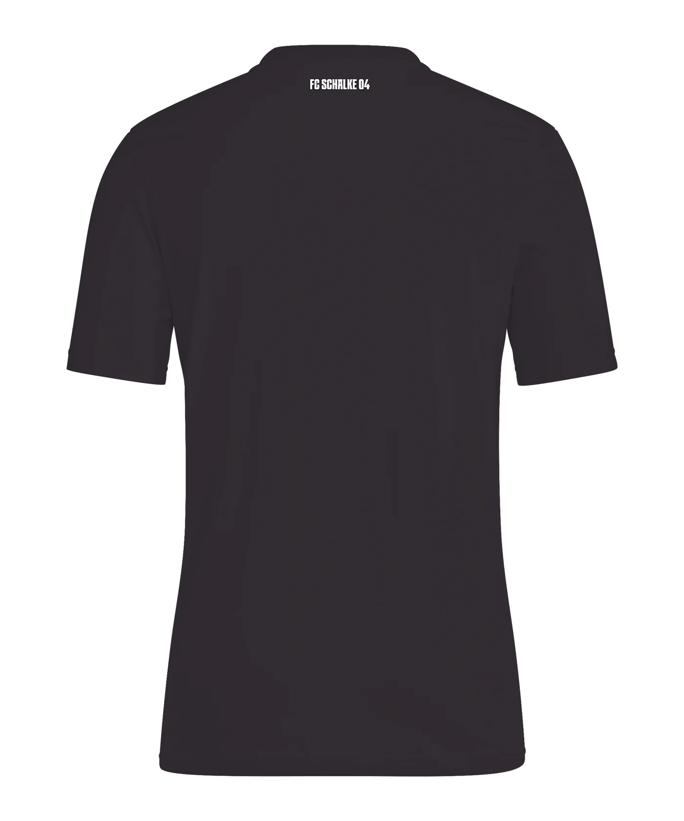 adidas FC Schalke 04 T-Shirt Schwarz