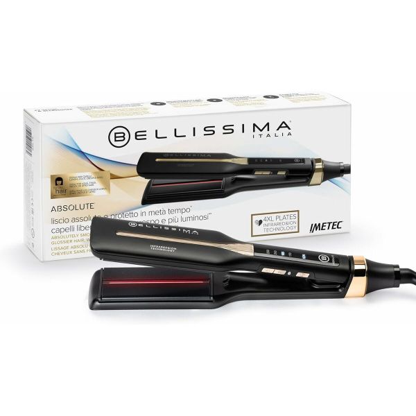 Alisador de Cabelo Bellissima Absolute XXL 4IMOD11873
