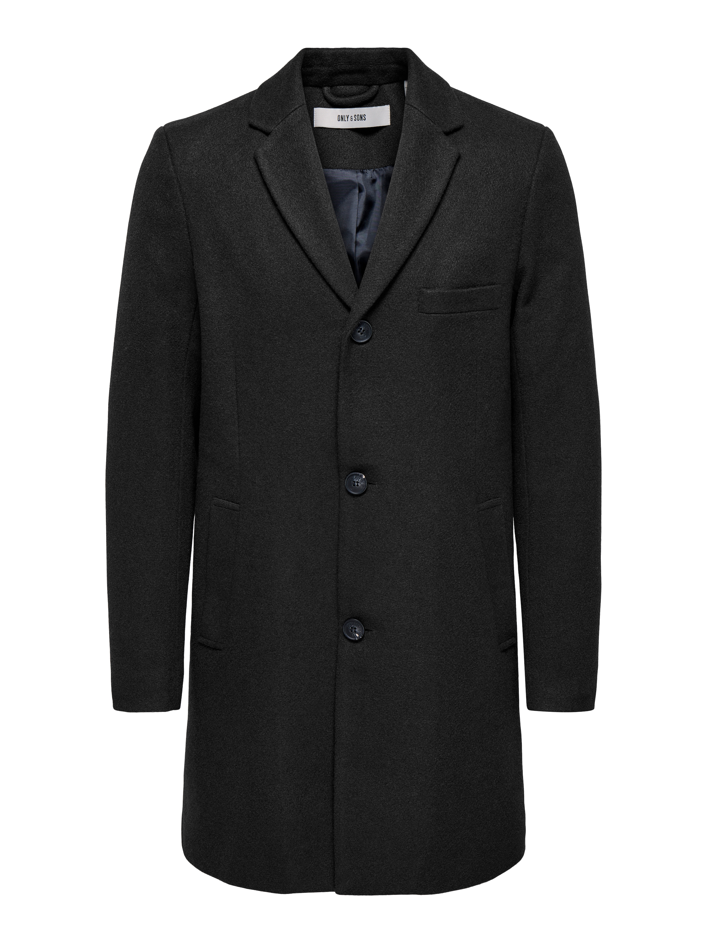 ONLY & SONS Langmantel »ONSMAYLON OTL LIFE WOOL COAT OTW«