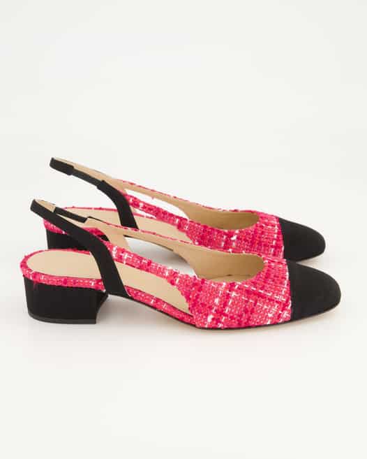 Konstantin Starke Aurelia Slingpumps in Pink