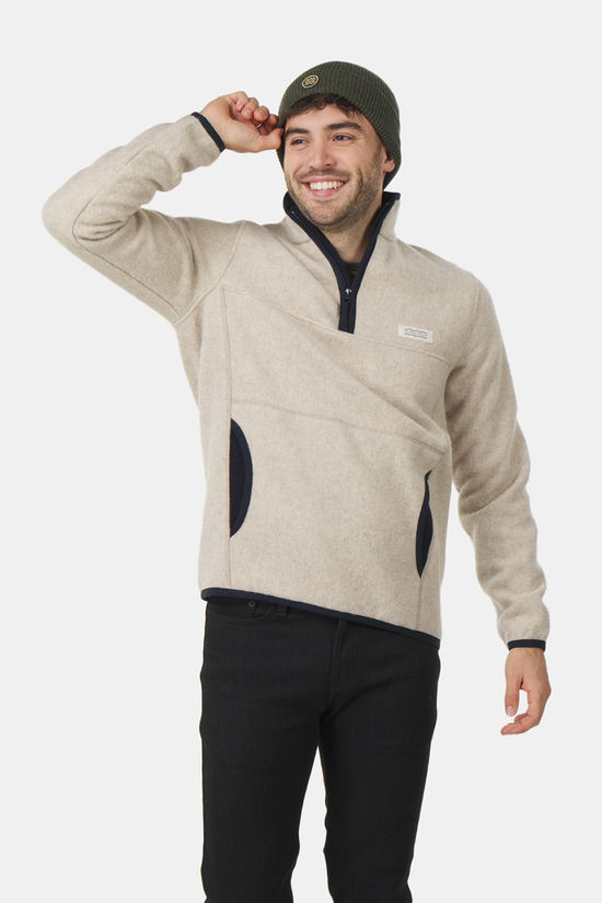 Buitenmens Buitenmens Woolfleece Trui