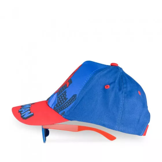 Casquette MULTICOLOR SPIDERMAN