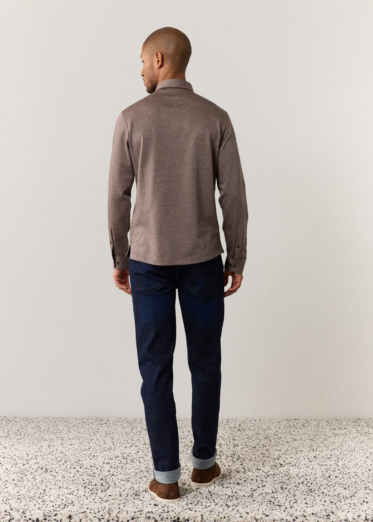 Jean skinny en coton stretch bleu jeans
