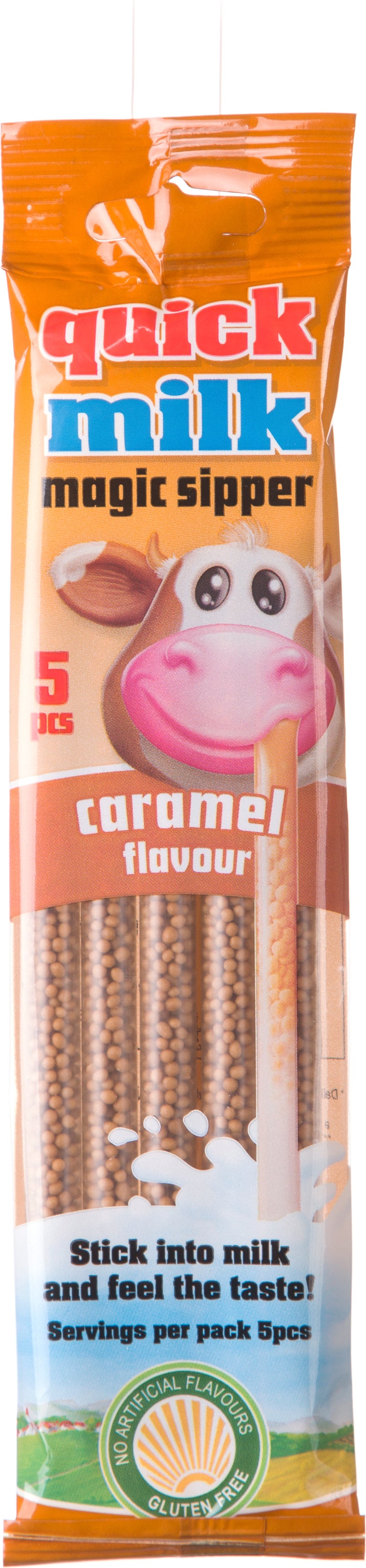 Quick milk 5 Karamel