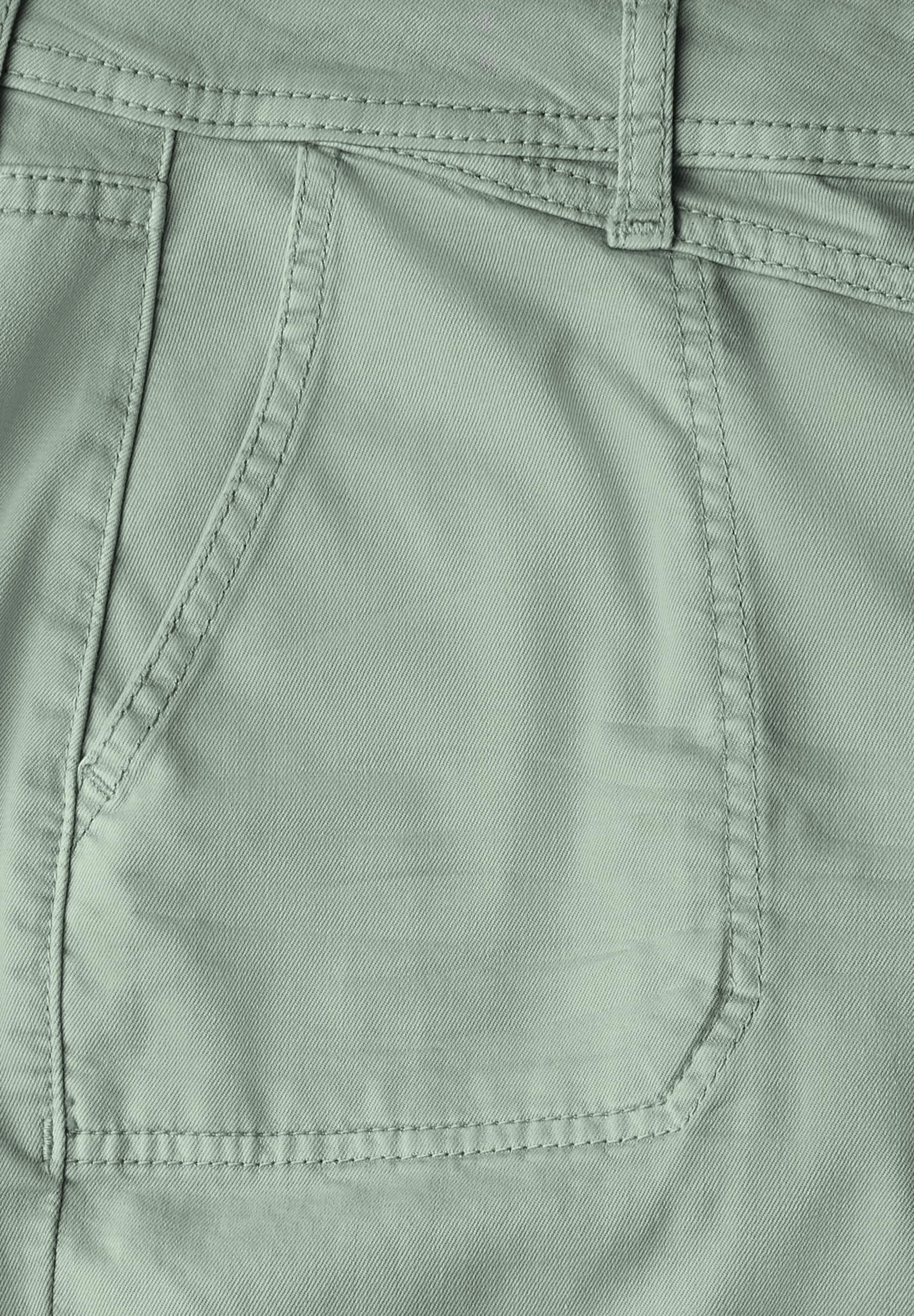 STREET ONE Weite Jeans im Culotte-Stil