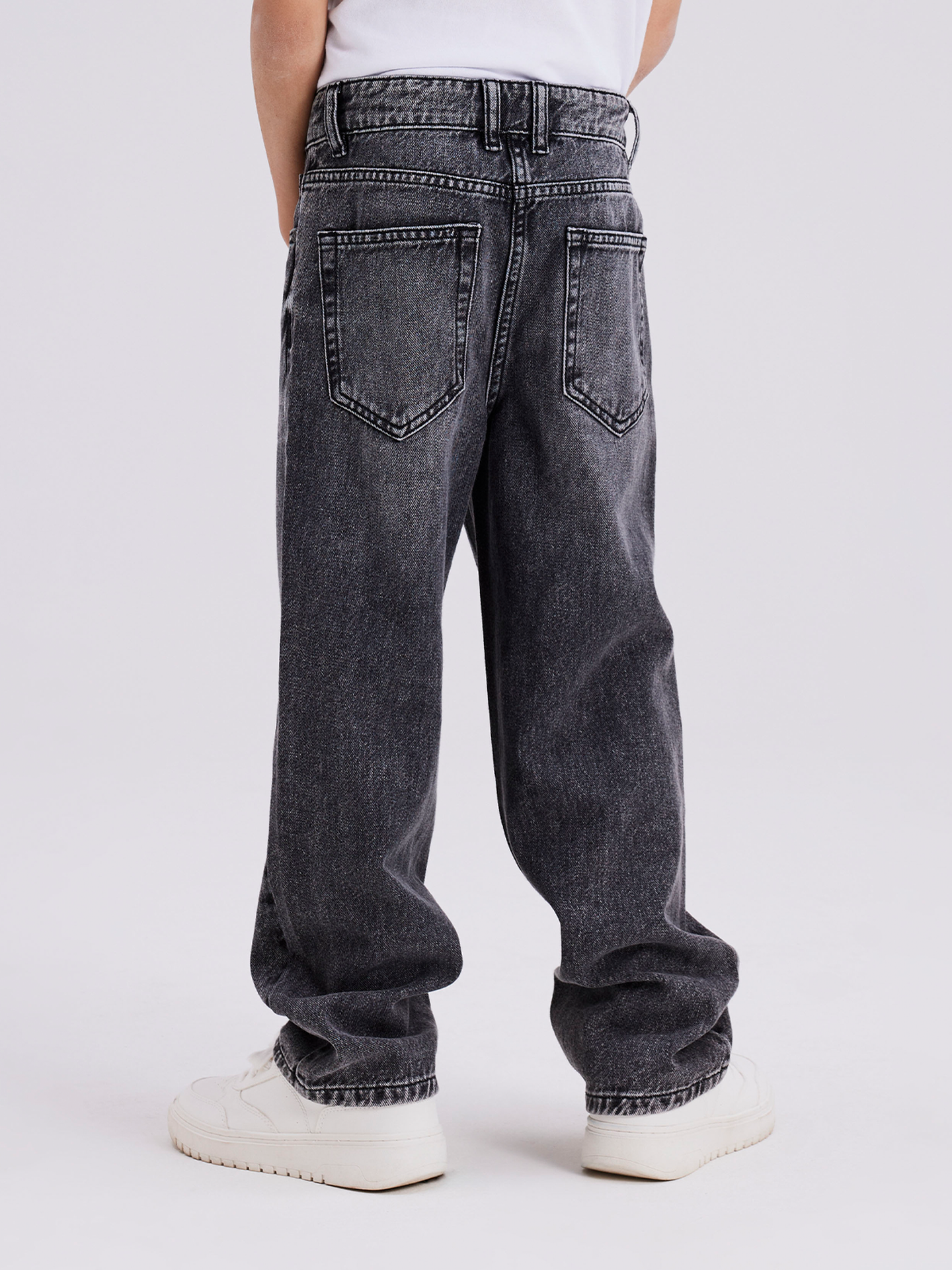 Ryan Straight Jeans 3418-Be