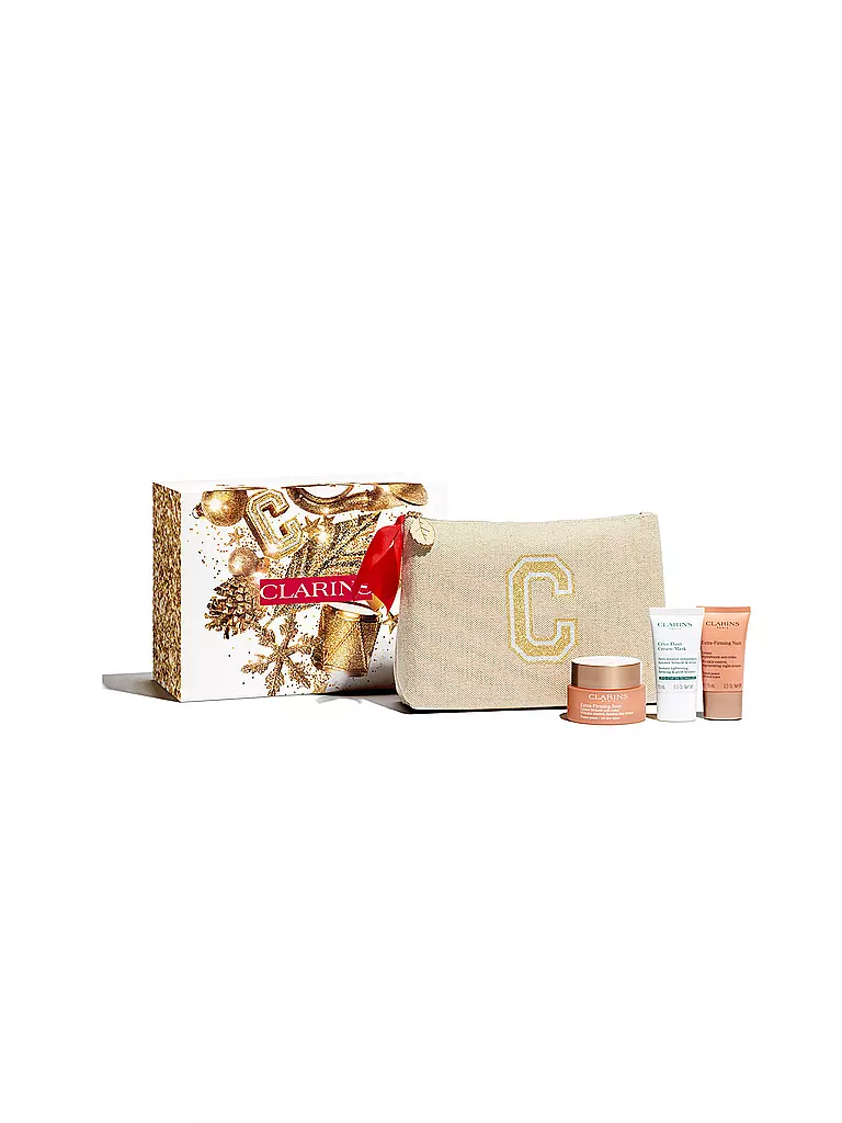 CLARINS Geschenkset - Extra-Firming Jour Set 50ml / 2x15ml keine Farbe