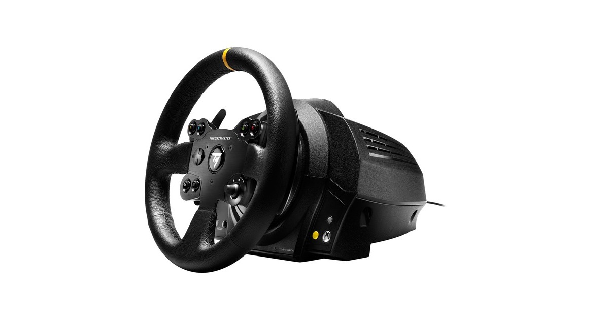 ThrustmasterTX Racing Wheel Leather Edition stuur  (Pc, Xbox One, Xbox Series X|S)