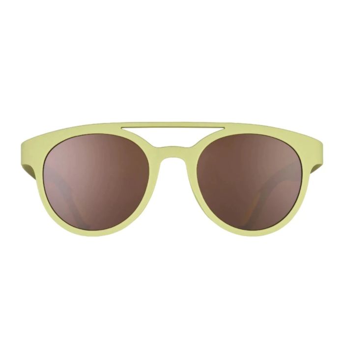Goodr Unisex Solbriller Fossil Finding Focals Grøn