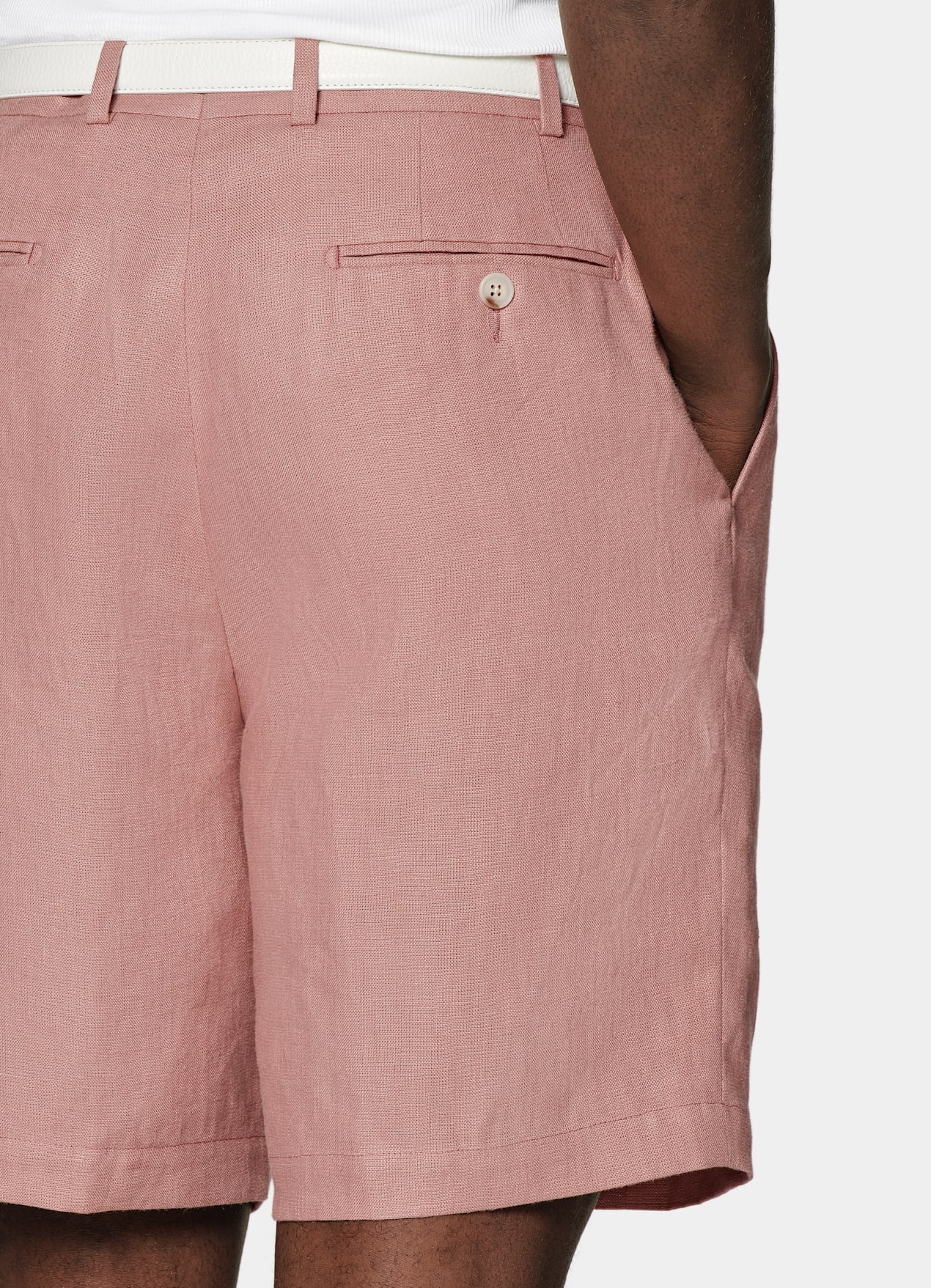 Short Straight Leg rose