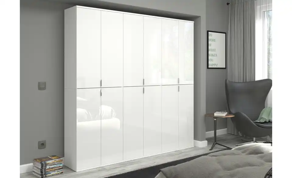Garderobenschrank 6 Stück