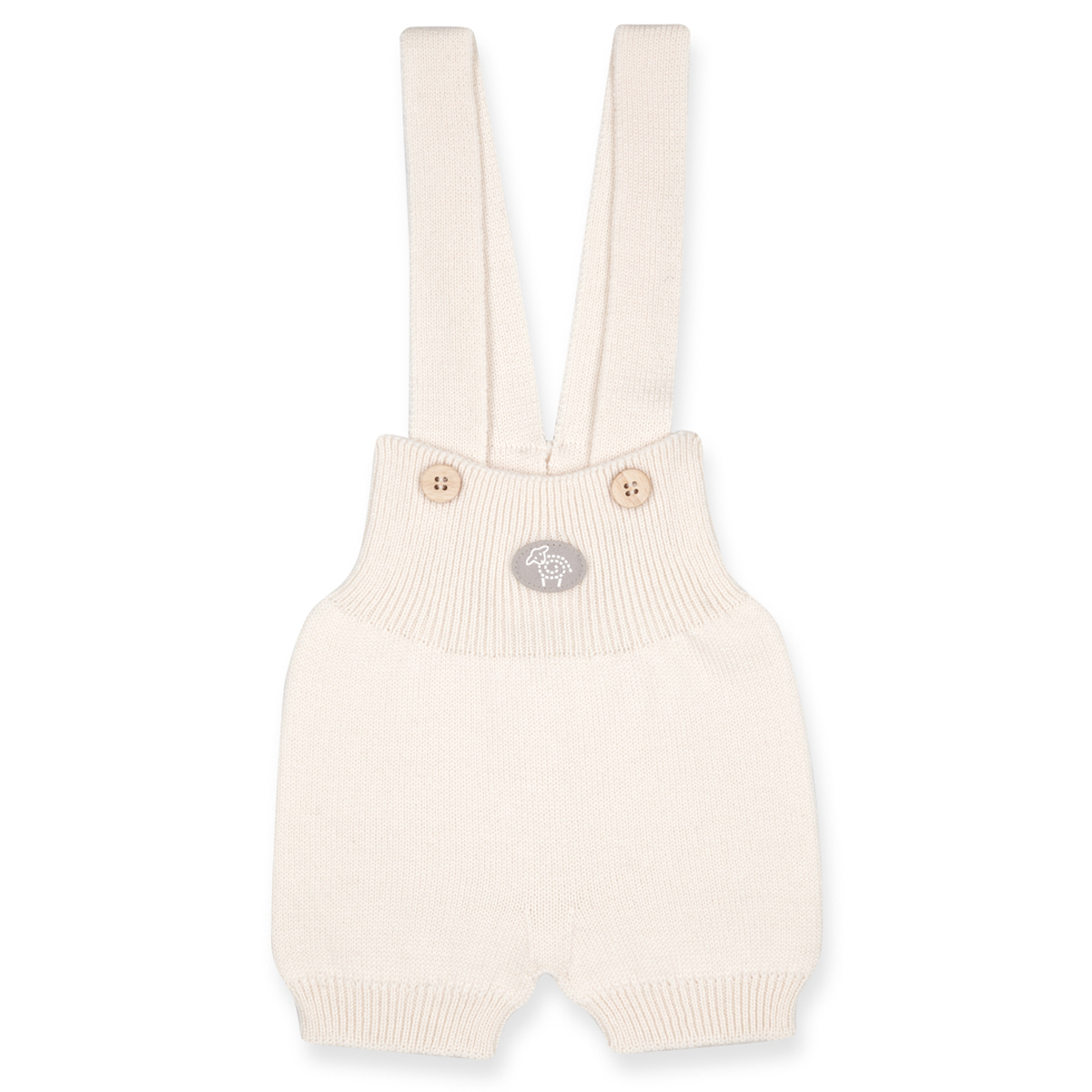 Romper Baby Natur - Lillelam