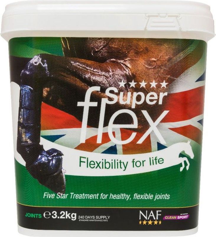 NAF - SuperFlex - Gewrichten - 3.2 Kg