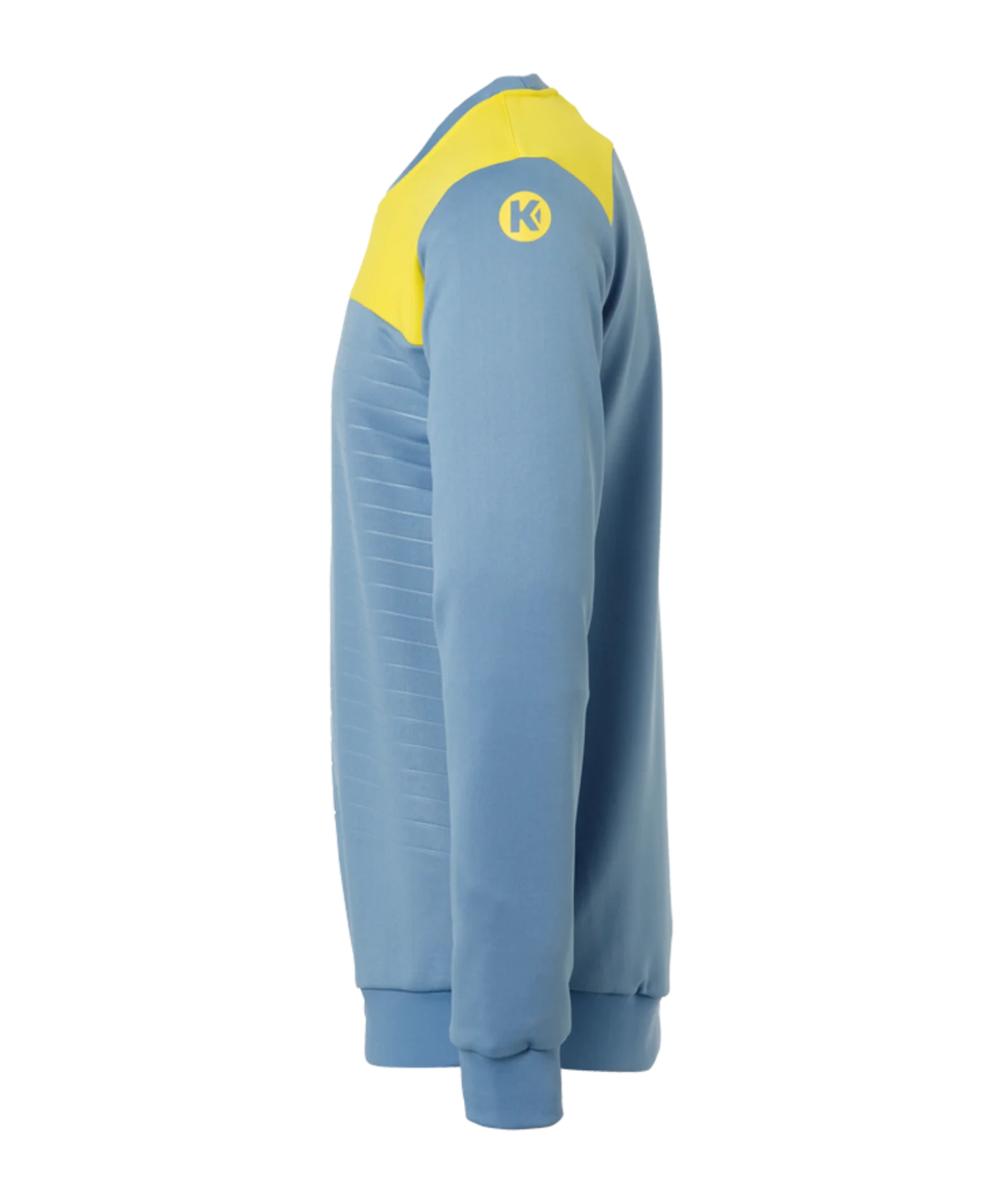 Kempa Emotion 2.0 Training Top Kids Blau Gelb F14