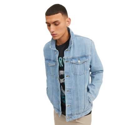 Veste en jean homme Jjijean Jjjacket Mf 756 Noos JACK JONES