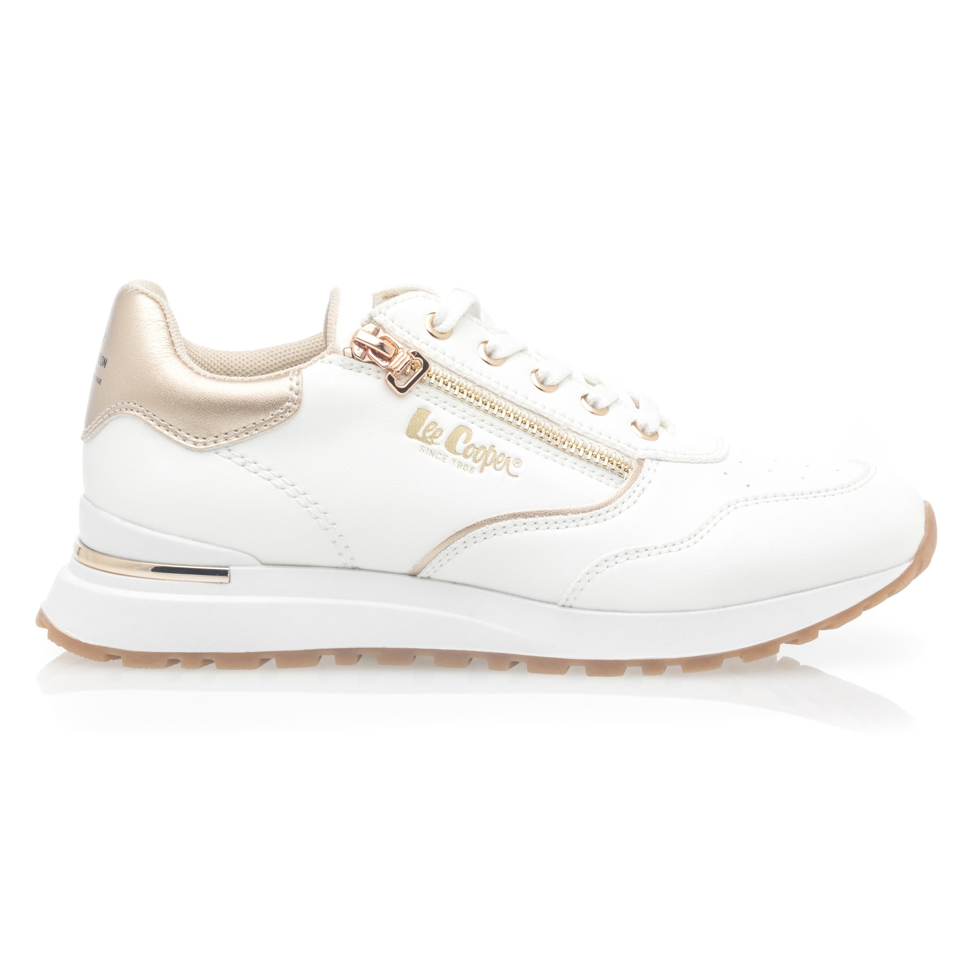 Baskets basses Femme blanc