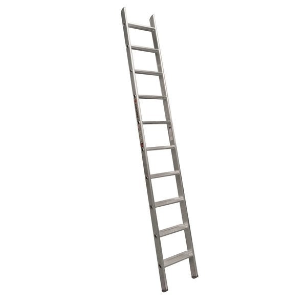 Euroline Work 20177 Aluminium Trapladder 12 Treden