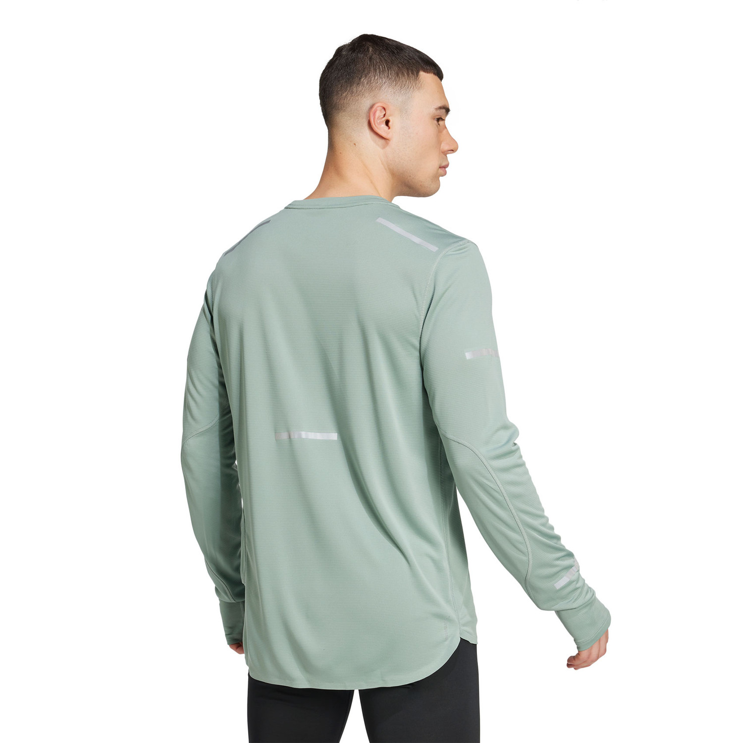 adidas Ultimate High Visible Longsleeve Heren