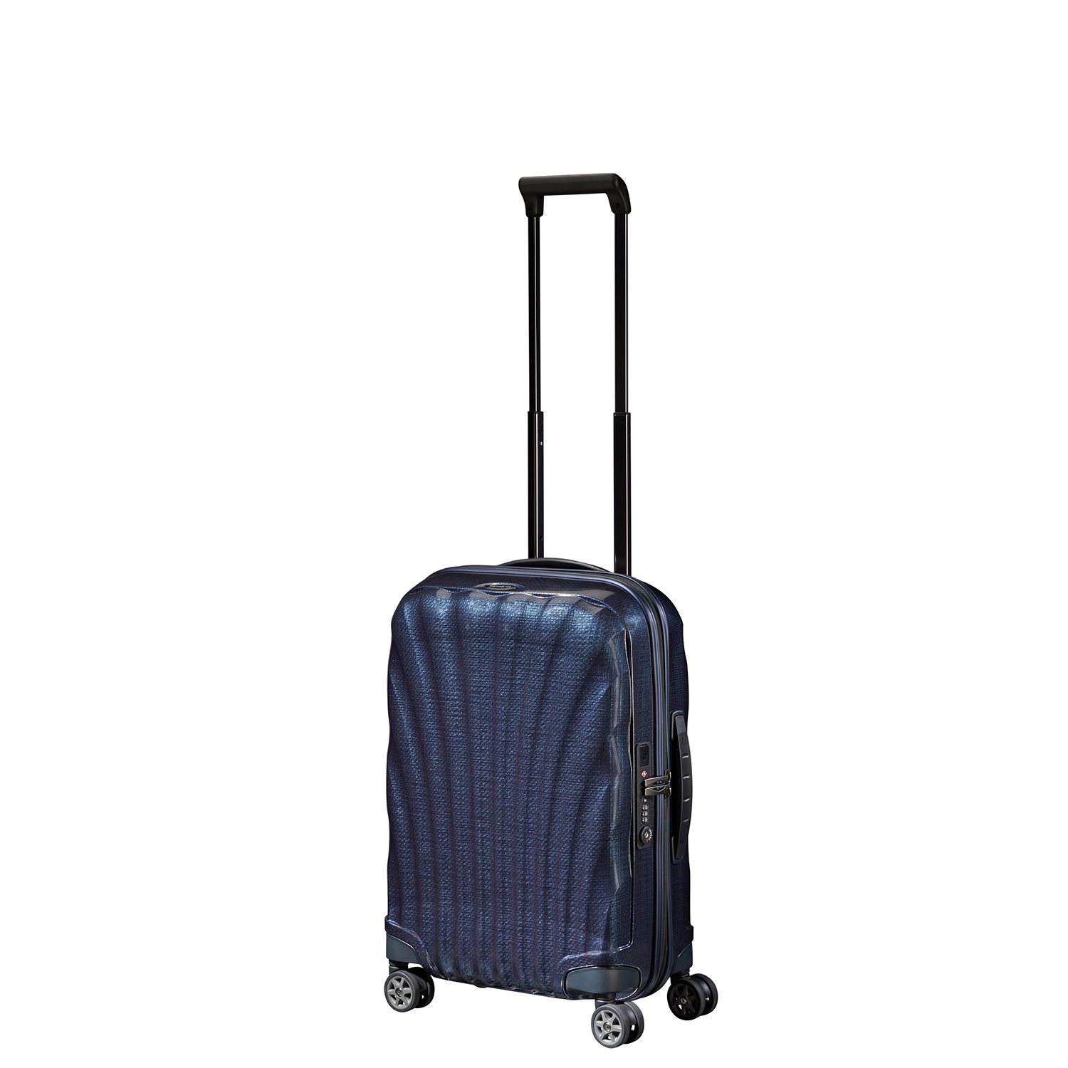 Samsonite C-Lite Spinner 55 Exp midnight blue