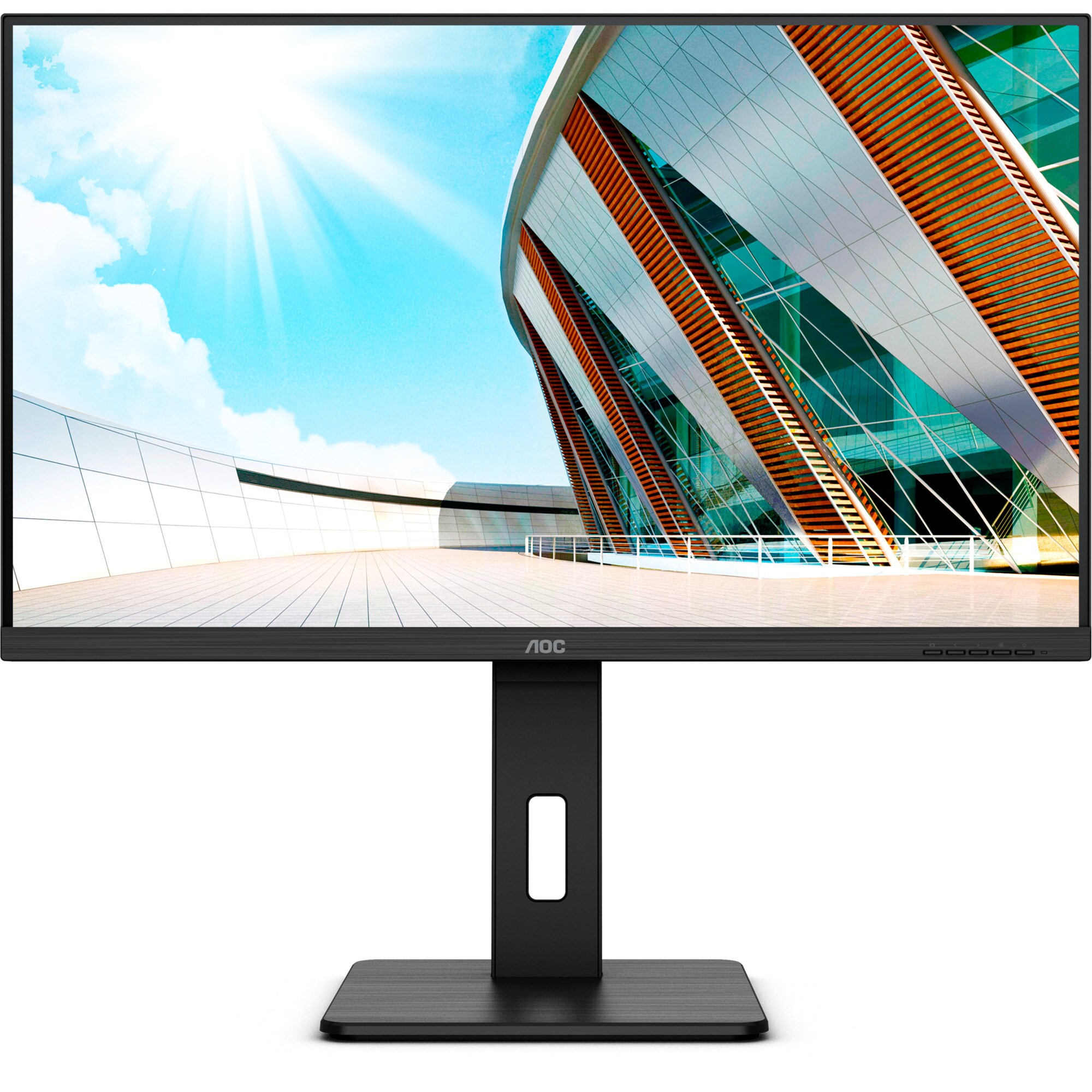 AOC LED-Monitor U32P2